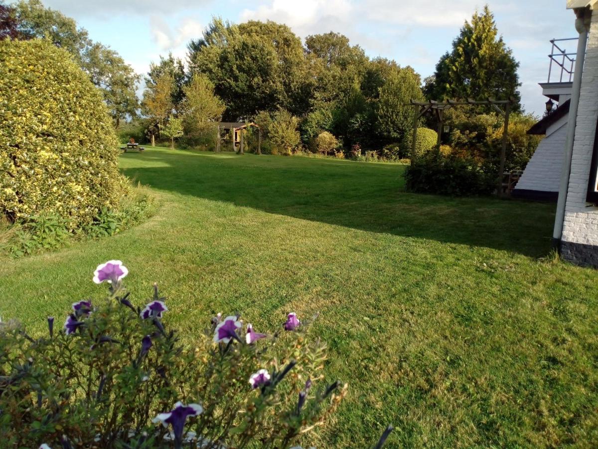 B&B De Flecht - De Ljip Nijega Exterior photo