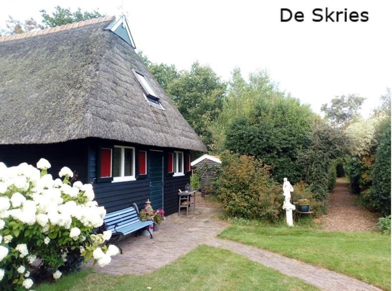 B&B De Flecht - De Ljip Nijega Exterior photo